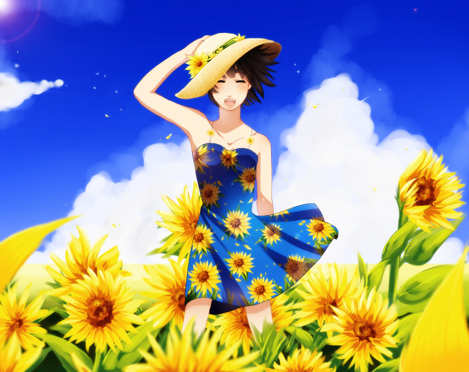 Sunflowers