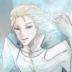 Elsa male version