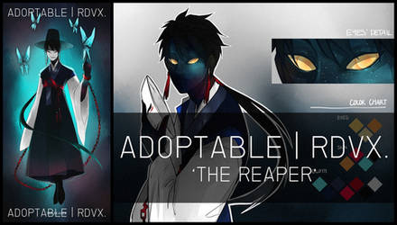 Auction Adopt - The reaper [CLOSED]