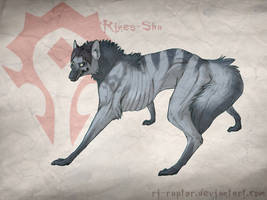 For the Horde: Rines-Sha