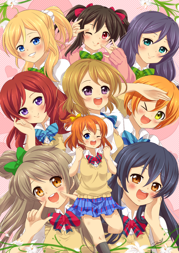 Love Live! School Idol Project