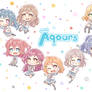 Chibi Aqours