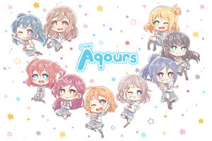 Chibi Aqours