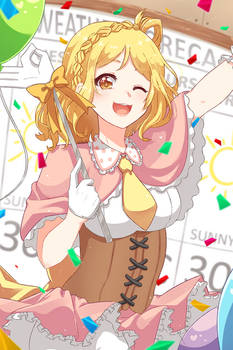 Weather Forecaster, Mari !