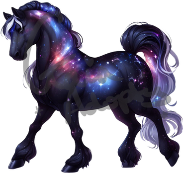 Galaxy Equine Adopt 3