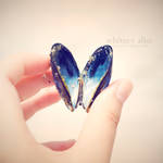 Shell of a Butterfly by WhitneyAlise