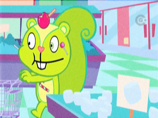 Happy Tree Friends on G-Sat (July 11, 2012) by LuisGarzBu on DeviantArt