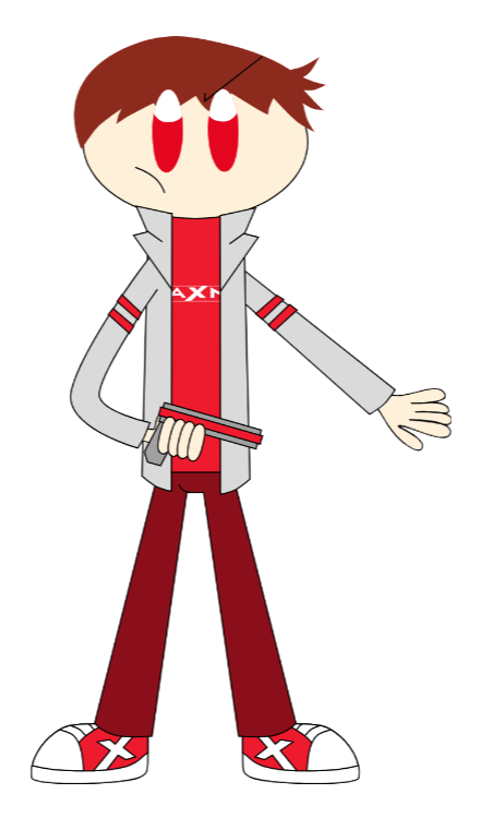 Axn Deviantart 2006 AXN (my version)'s bio by LuisGarzBu on DeviantArt