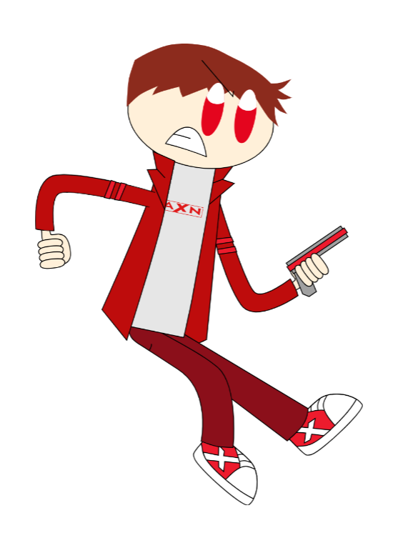 Axn Deviantart 2011 AXN (my version)'s bio by LuisGarzBu on DeviantArt