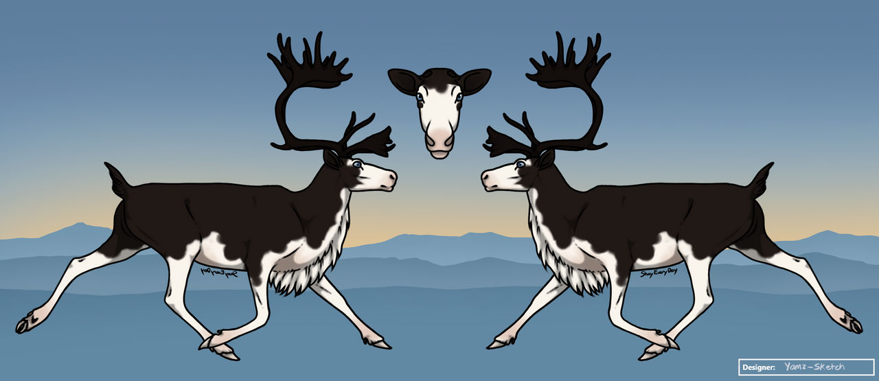 Eero 3 by BorealisReindeer on DeviantArt