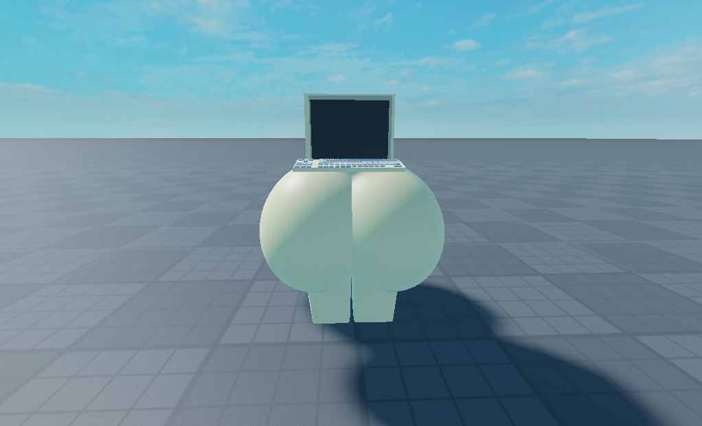 old computer girl by kaleb132007 on DeviantArt