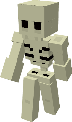 Skeleton by kaleb132007 on DeviantArt