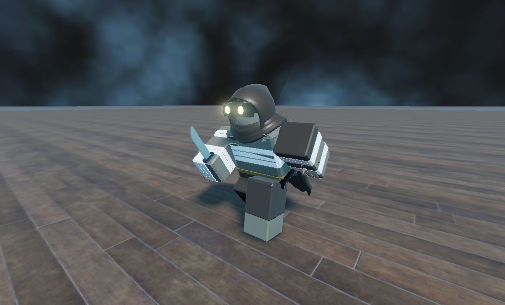 Knifer (rank 4) by kaleb132007 on DeviantArt
