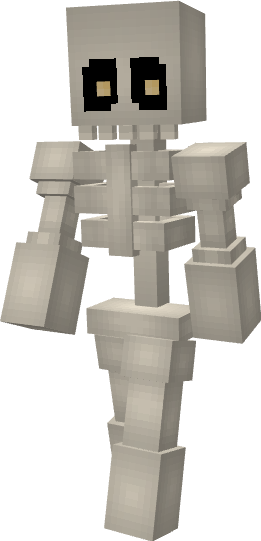 Skeleton New By Kaleb132007 On DeviantArt