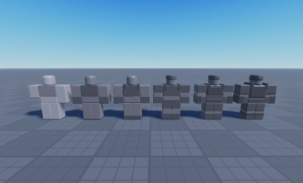 Stone Ranks by kaleb132007 on DeviantArt