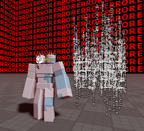 Corrupted File Overlay corrupted File by kaleb132007 on DeviantArt