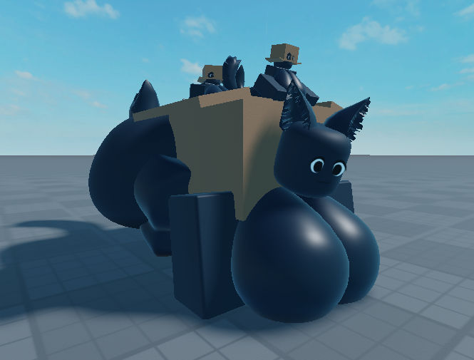 Roblox R63 Beast R63 monster 23 by kaleb132007 on DeviantArt