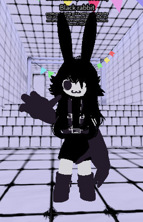 Fpe Black Rabbit by kaleb132007 on DeviantArt