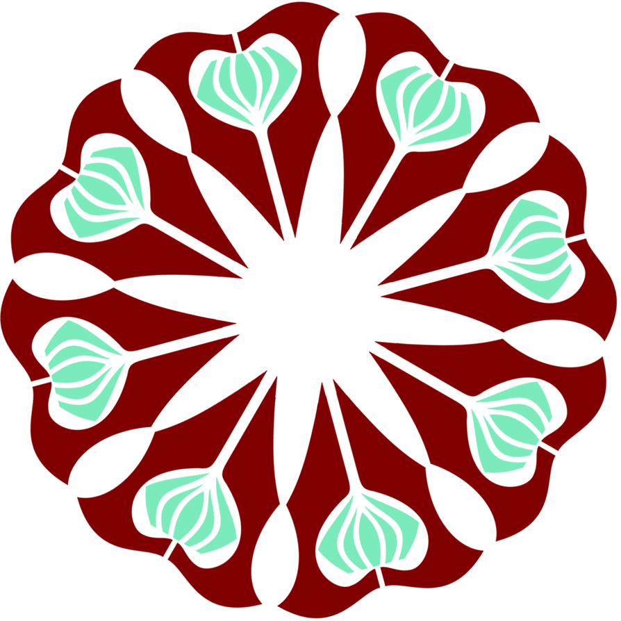 The Ember Gem Flower by NonashuBeltaine on DeviantArt