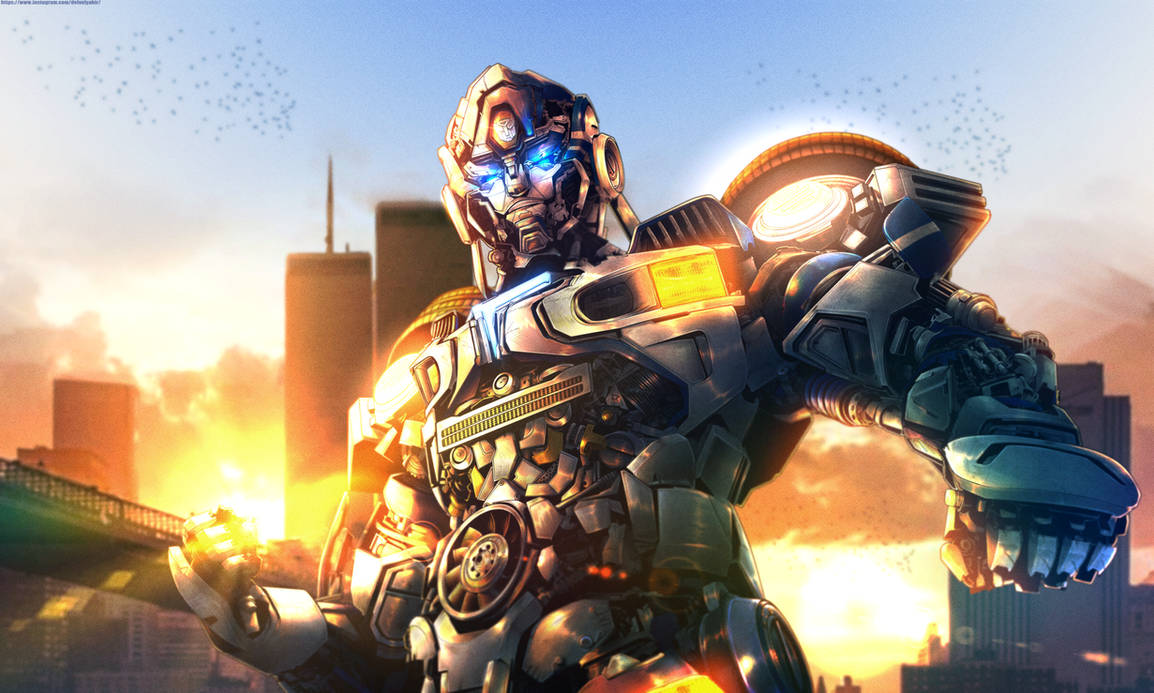 TF:ROTB-I'm your best friend Mirage by DelvalyahirArts2007 on DeviantArt