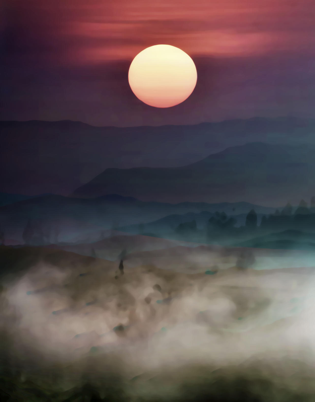 Fall Out Sun FALLOUT by JohnnyJudo on DeviantArt