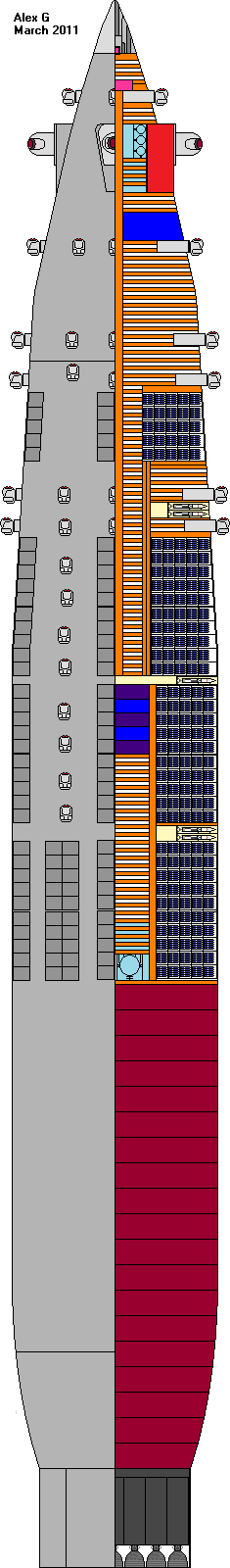 Kite class Cruiser