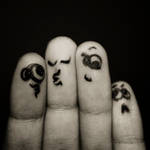 finger-gang by bellat