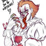 IT Pennywise Wicked