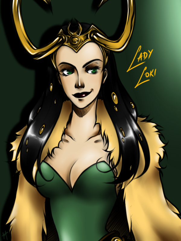 Lady Loki