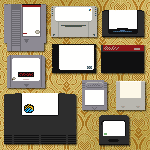 Pixel cartridges