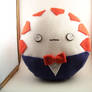 Peppermint Butler Plushie