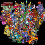 Ultimate Battle network V2