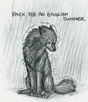 Pack for an english summer