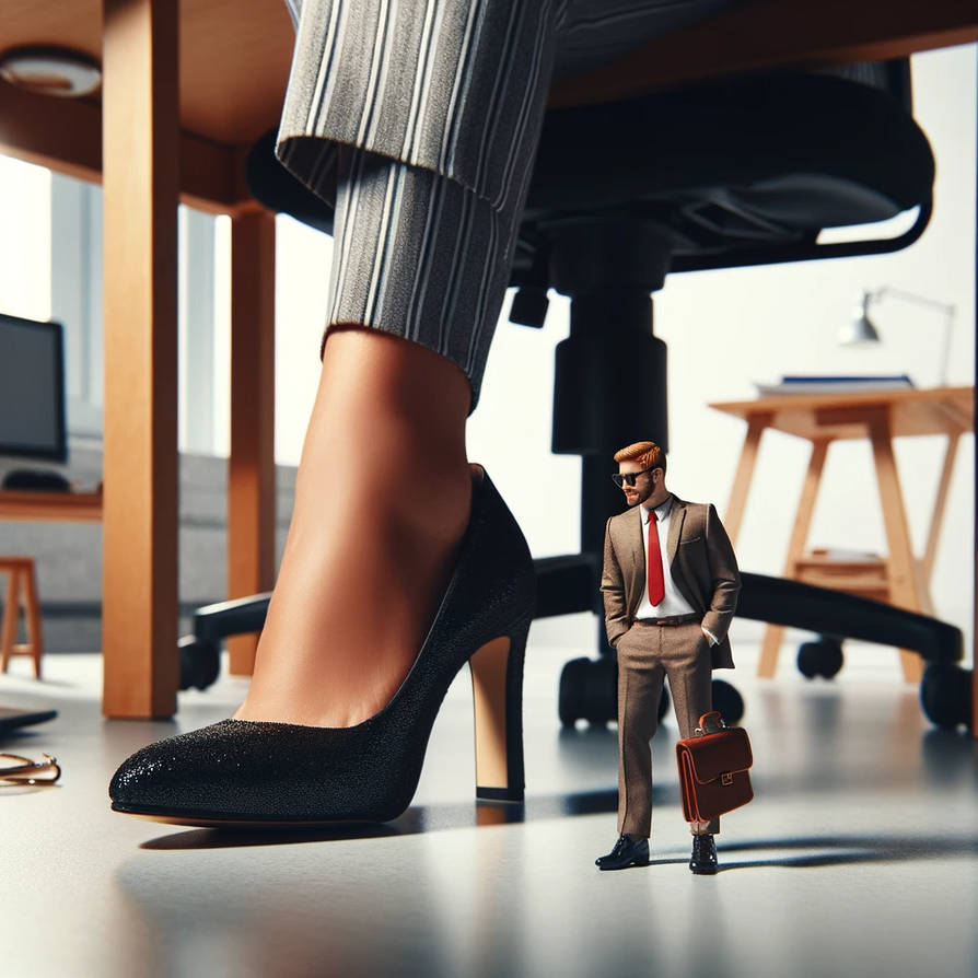 Office Secretary by AnonymousRPJ on DeviantArt