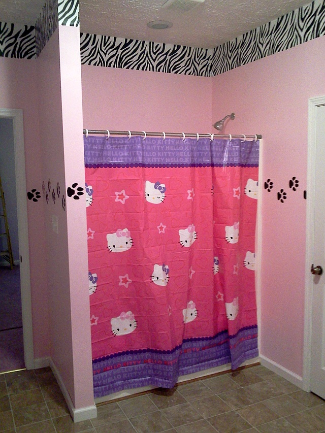 Zebra Print Wall Border Tub By Artbynik On Deviantart - Zebra Wall Border Zebra Print Wall Border Tub By Artbynik On Deviantart - Zebra Wall Border