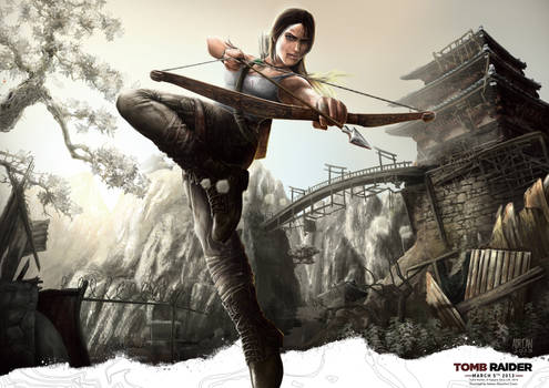 Arise Tomb Raider v2 by Adrean