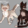 CLOSED:: Warrior Cat adoptables