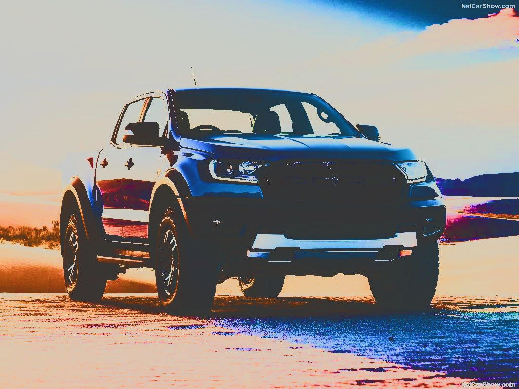 Ford Ranger Raptor by LeahSoto on DeviantArt