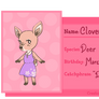 Clover - Creature Crossing App