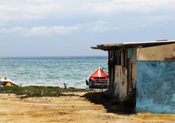 Agus in Venezuela.