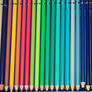 Colored pencils