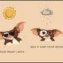 Gremlins rules