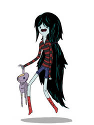 Adventure Time - Marceline