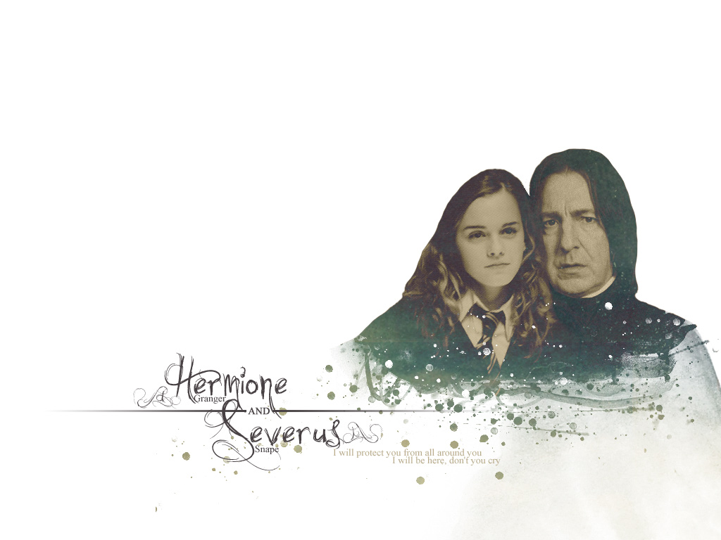 Hermione and Severus