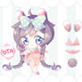 [CLOSED] DRAW-TO-ADOPT - Heartdoll