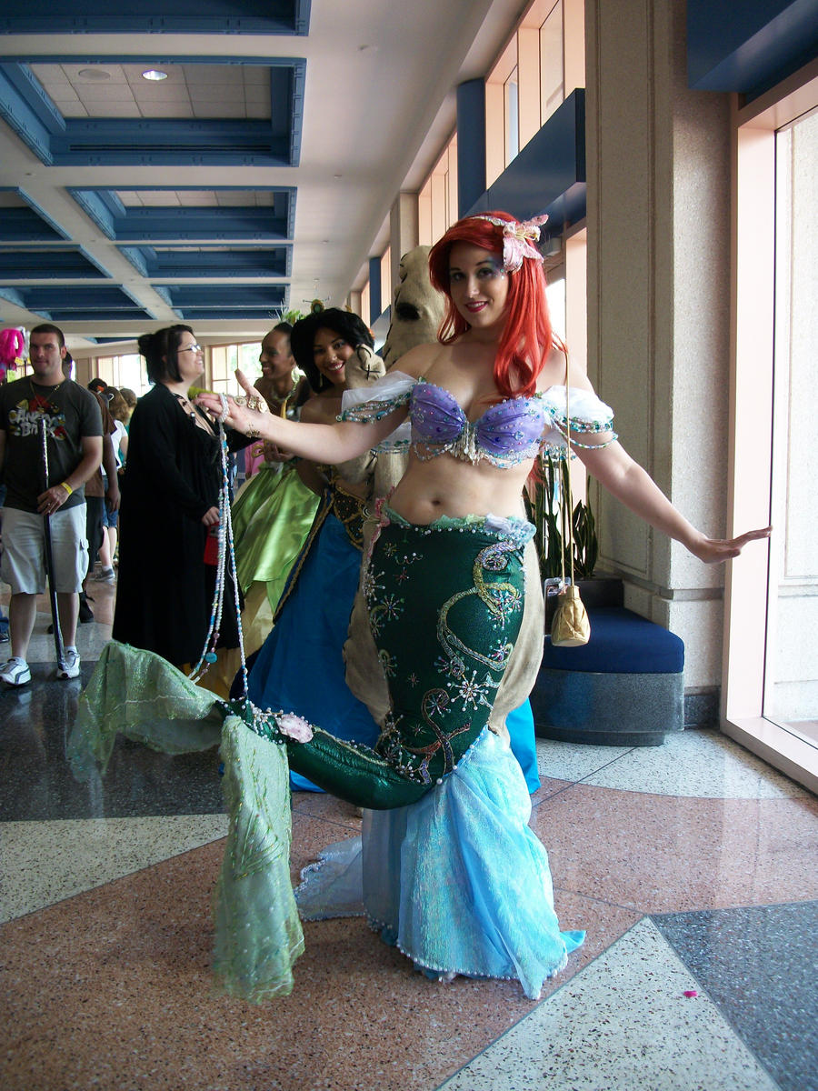 Metrocon '11- Ariel