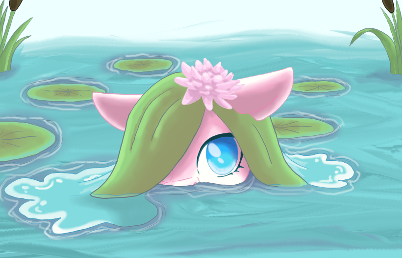 LillyPad By OtterLynx On DeviantArt lillypad-by-otterlynx-on-deviantart