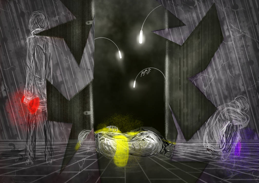 AVA shattered by shayni555 on DeviantArt