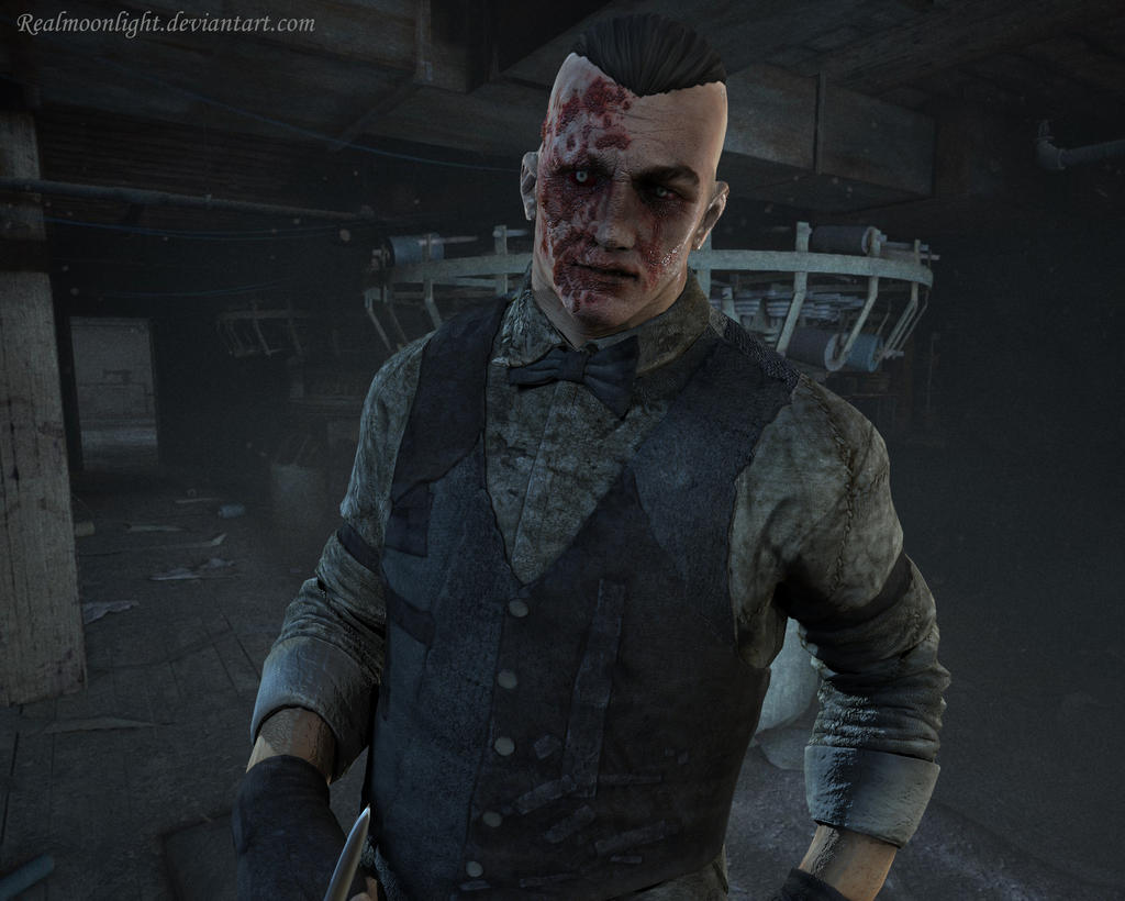 Eddie Gluskin (Outlast)