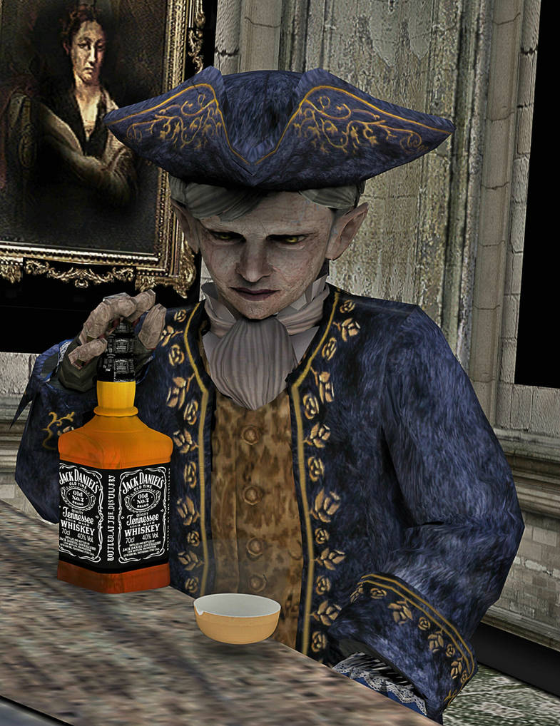 Ramon Salazar by RealMoonlight on DeviantArt